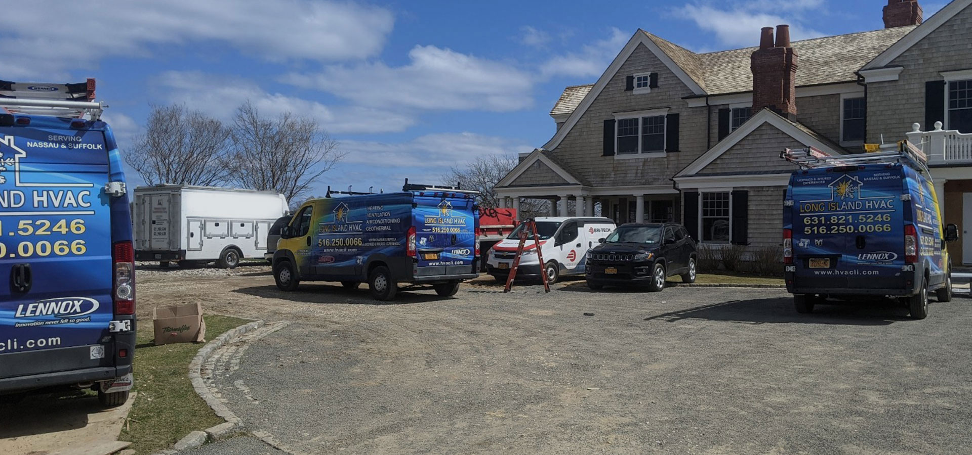 Heating & Air Conditioning Services for Long Island, NY